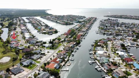 A home in APOLLO BEACH