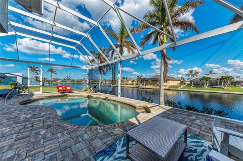 A home in PORT CHARLOTTE