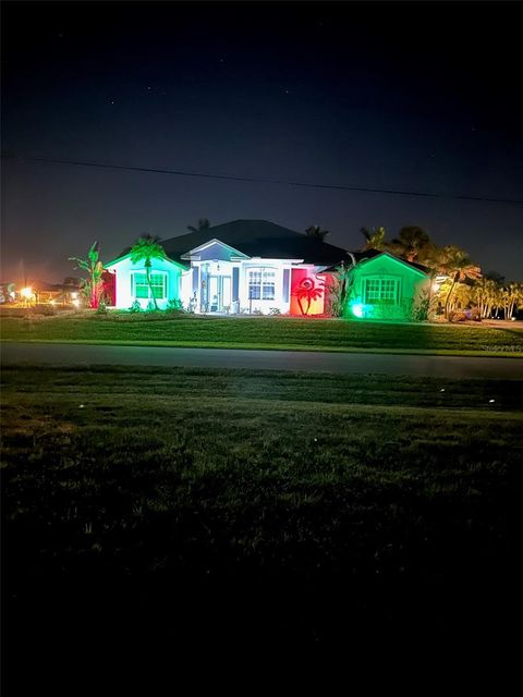 A home in PORT CHARLOTTE