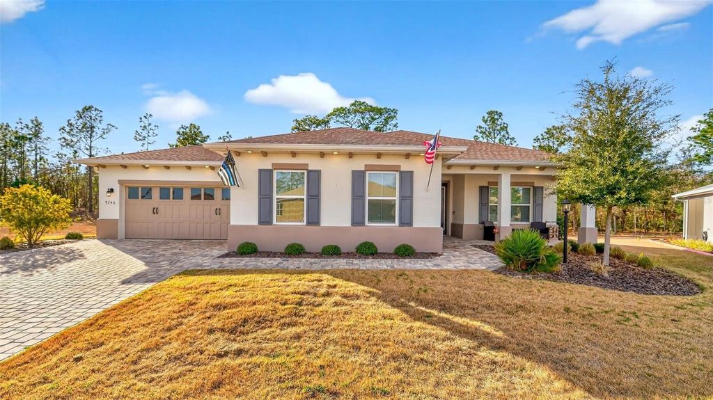 Photo of 9746 SW 108th Terrace Road, Ocala, FL 34481 (MLS # OM717224)