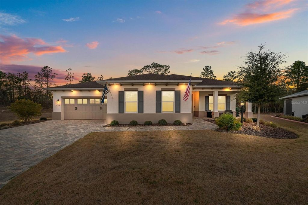 Photo of 9746 SW 108th Terrace Road, Ocala, FL 34481 (MLS # OM717224)