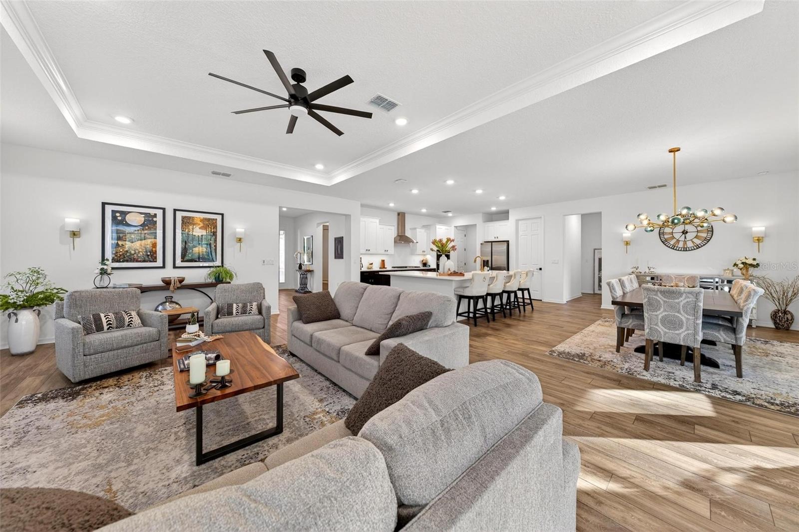 ON TOP OF THE WORLD - LONGLEAF RIDGE - Residential