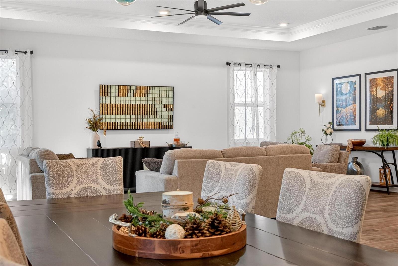 ON TOP OF THE WORLD - LONGLEAF RIDGE - Residential