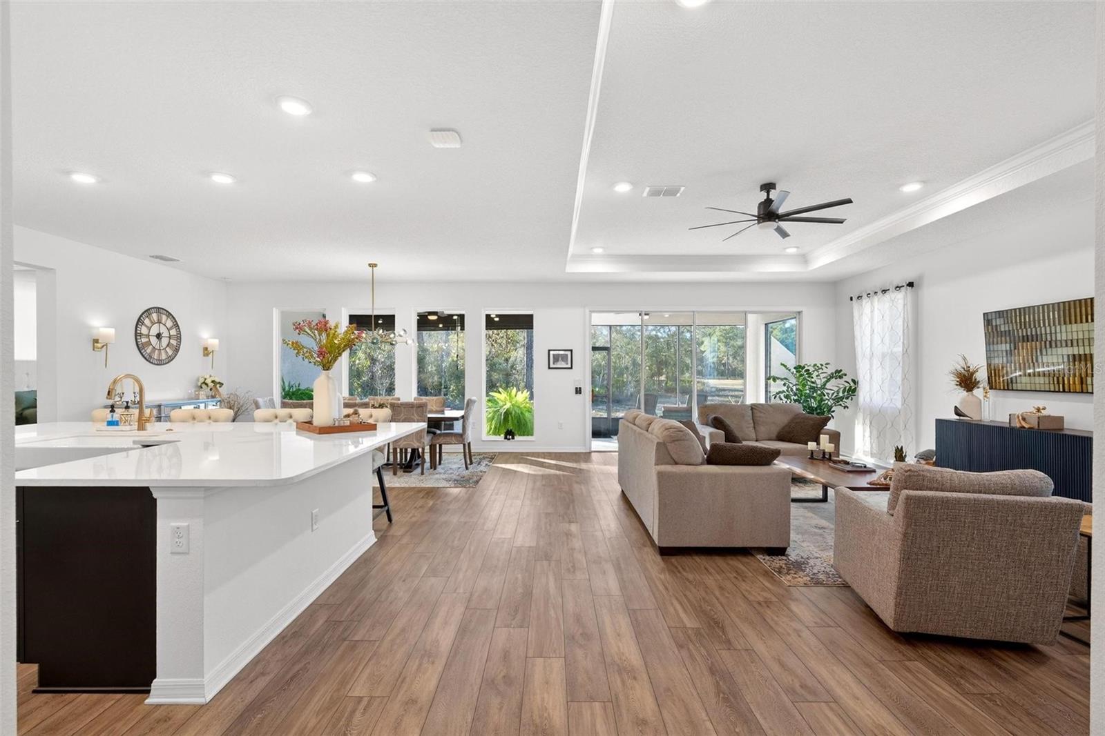 ON TOP OF THE WORLD - LONGLEAF RIDGE - Residential