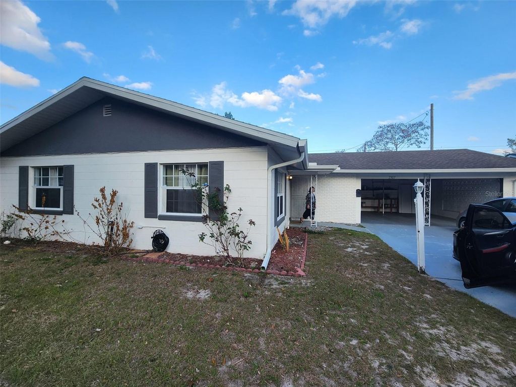 Photo of 2307 N Hastings Street, Orlando, FL 32808 (MLS # O6387786)