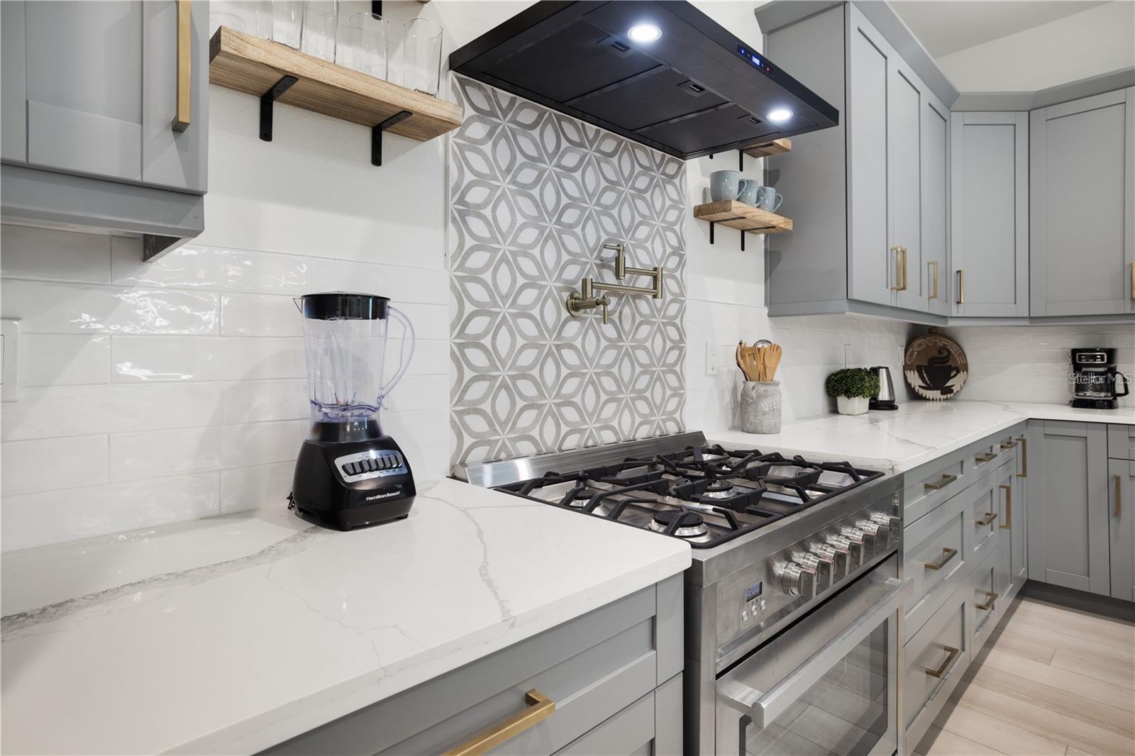 MAGNOLIA TERRACES TOWNHOMES - Residential Lease