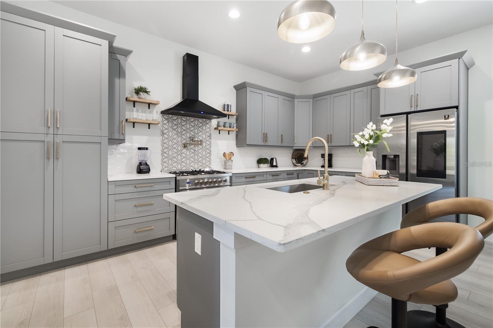MAGNOLIA TERRACES TOWNHOMES - Residential Lease