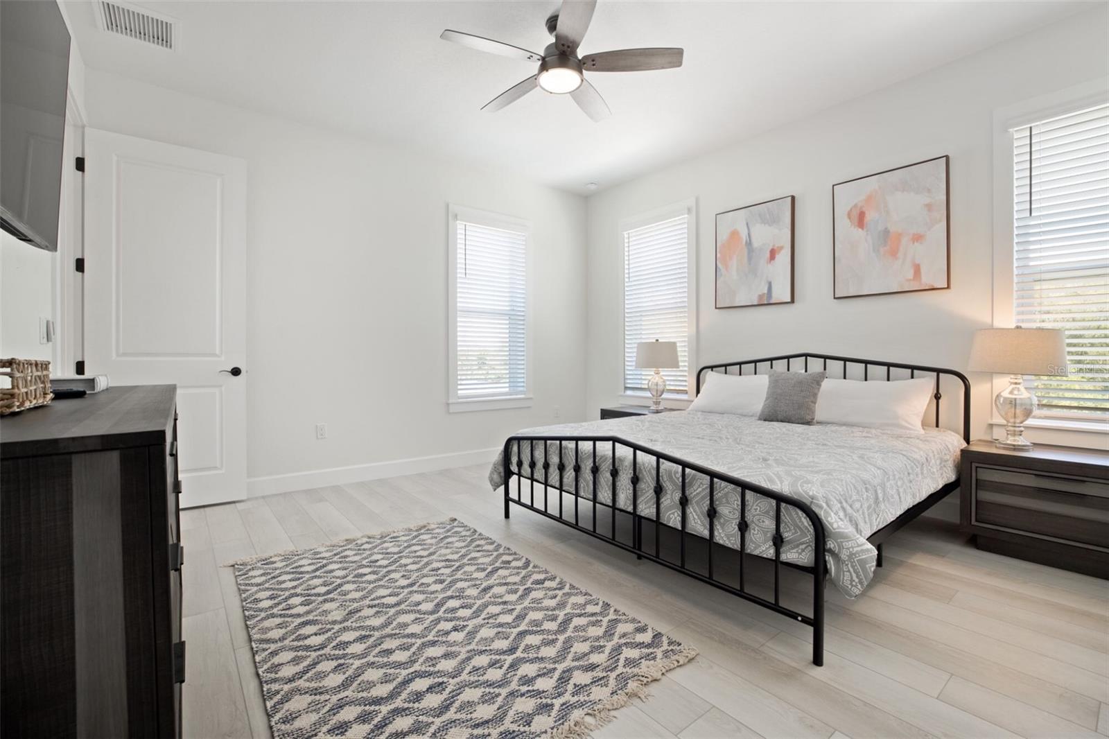 MAGNOLIA TERRACES TOWNHOMES - Residential Lease