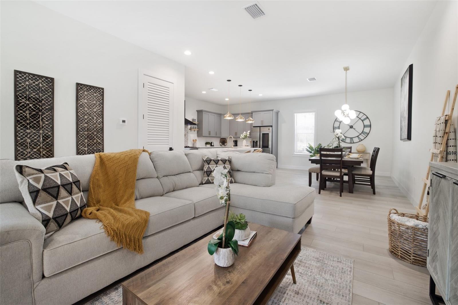 MAGNOLIA TERRACES TOWNHOMES - Residential Lease