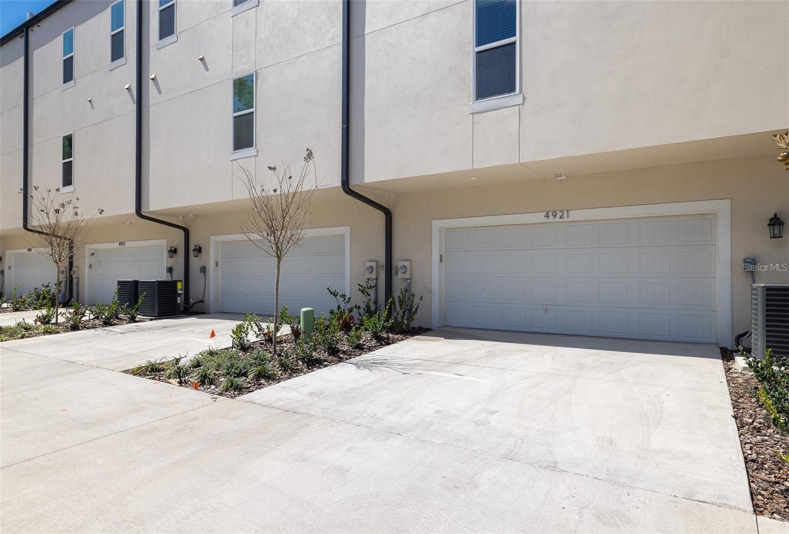 MAGNOLIA TERRACES TOWNHOMES - Residential Lease