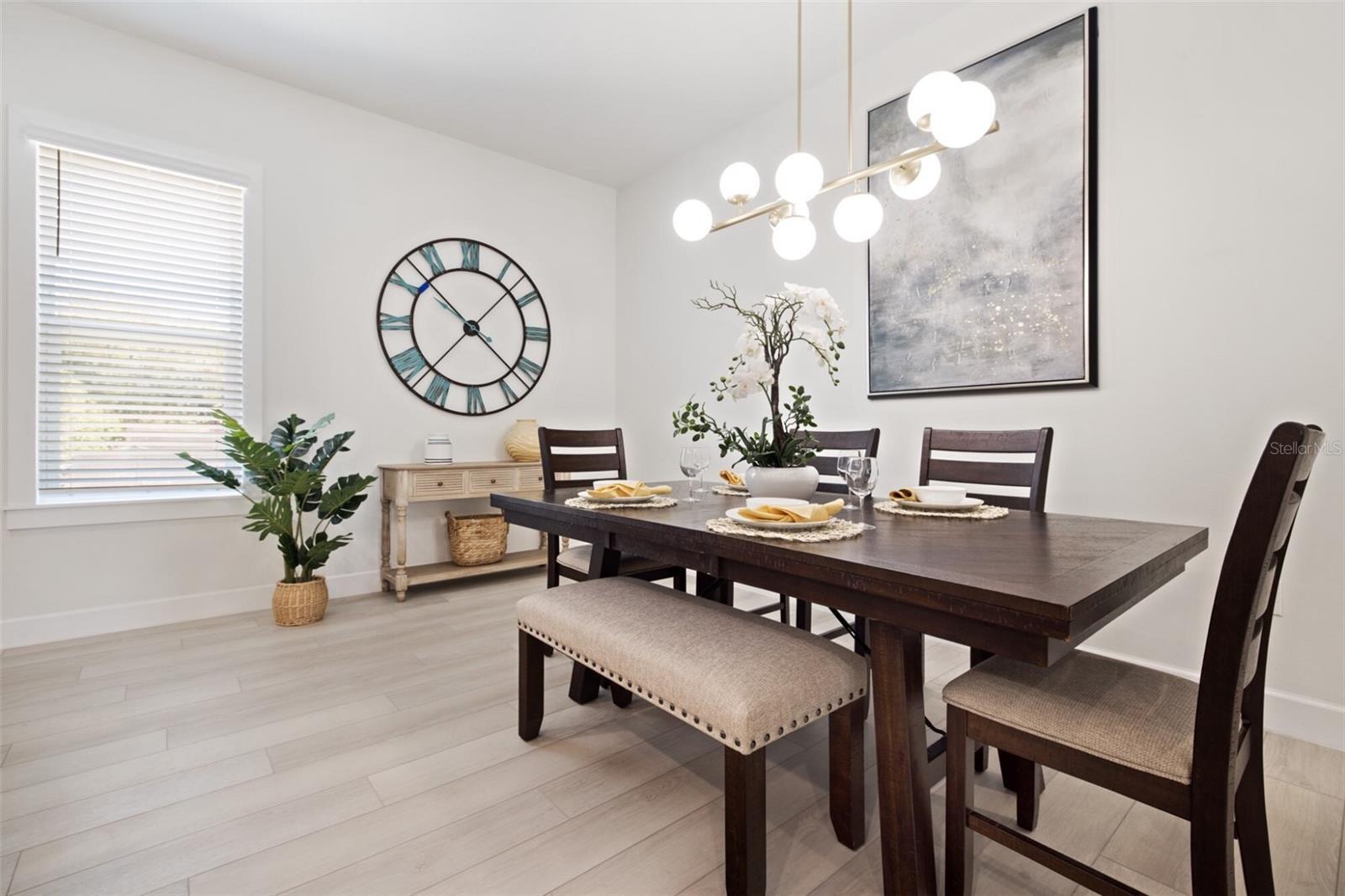 MAGNOLIA TERRACES TOWNHOMES - Residential Lease
