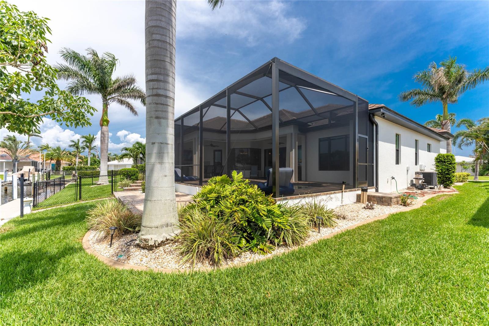 PUNTA GORDA ISLES SEC 03 - Residential