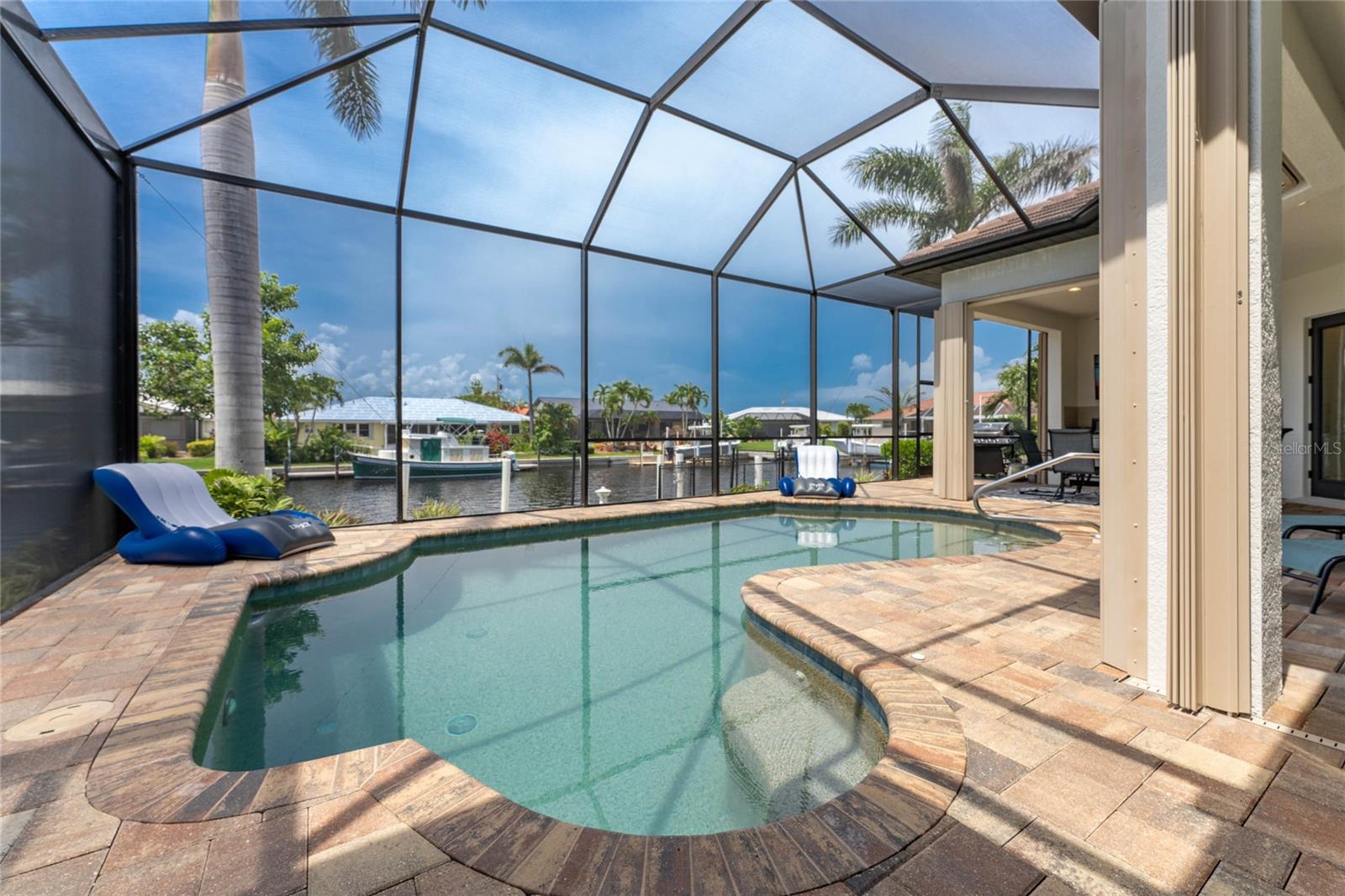 PUNTA GORDA ISLES SEC 03 - Residential