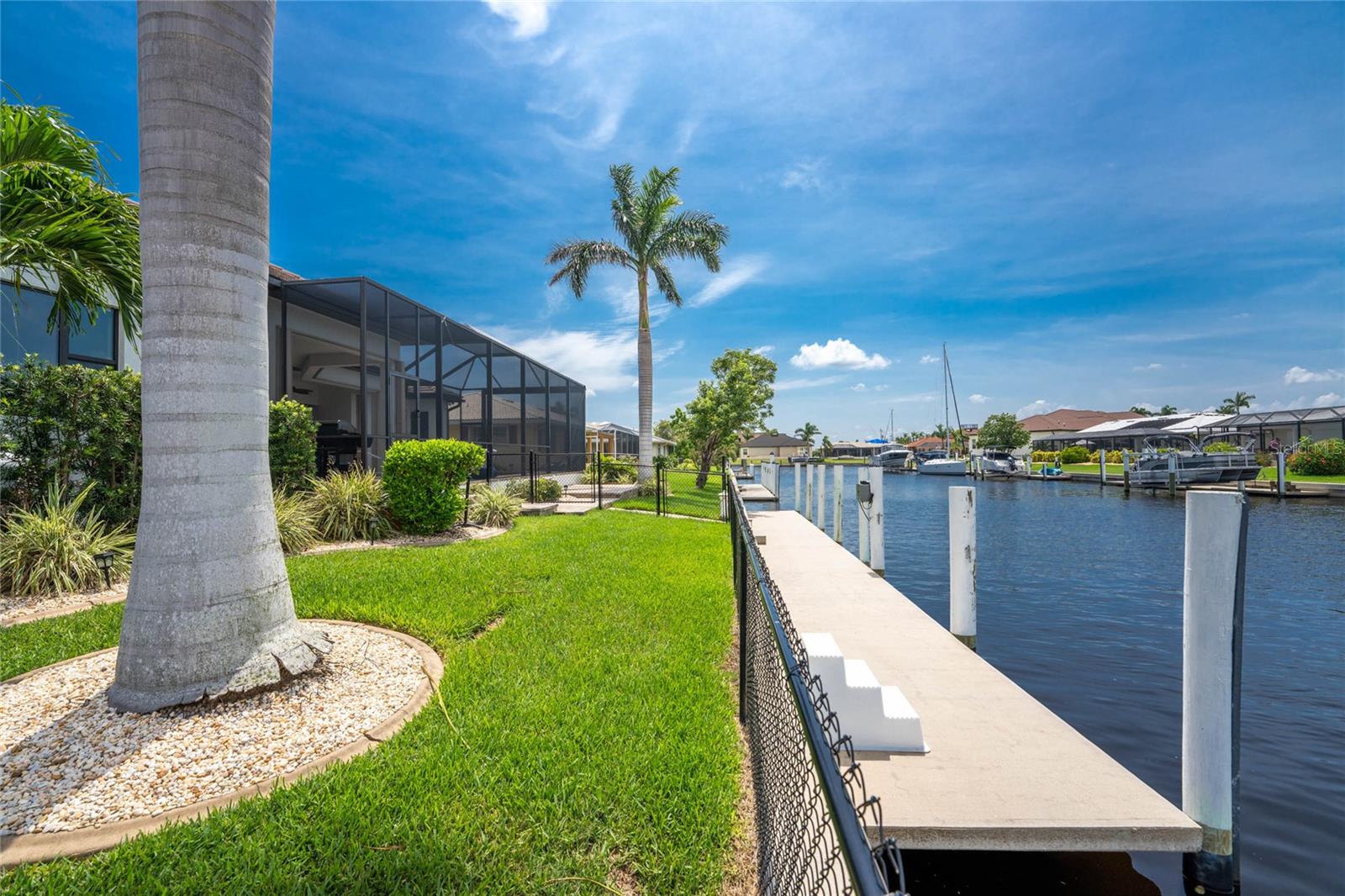 PUNTA GORDA ISLES SEC 03 - Residential