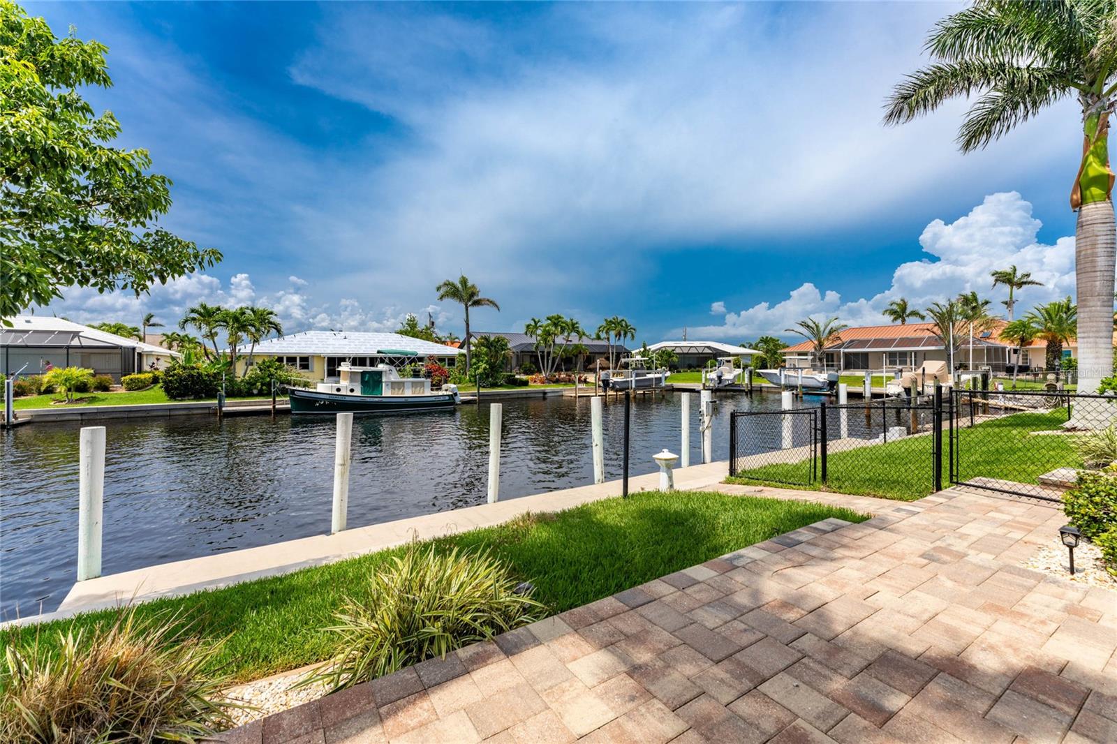 PUNTA GORDA ISLES SEC 03 - Residential