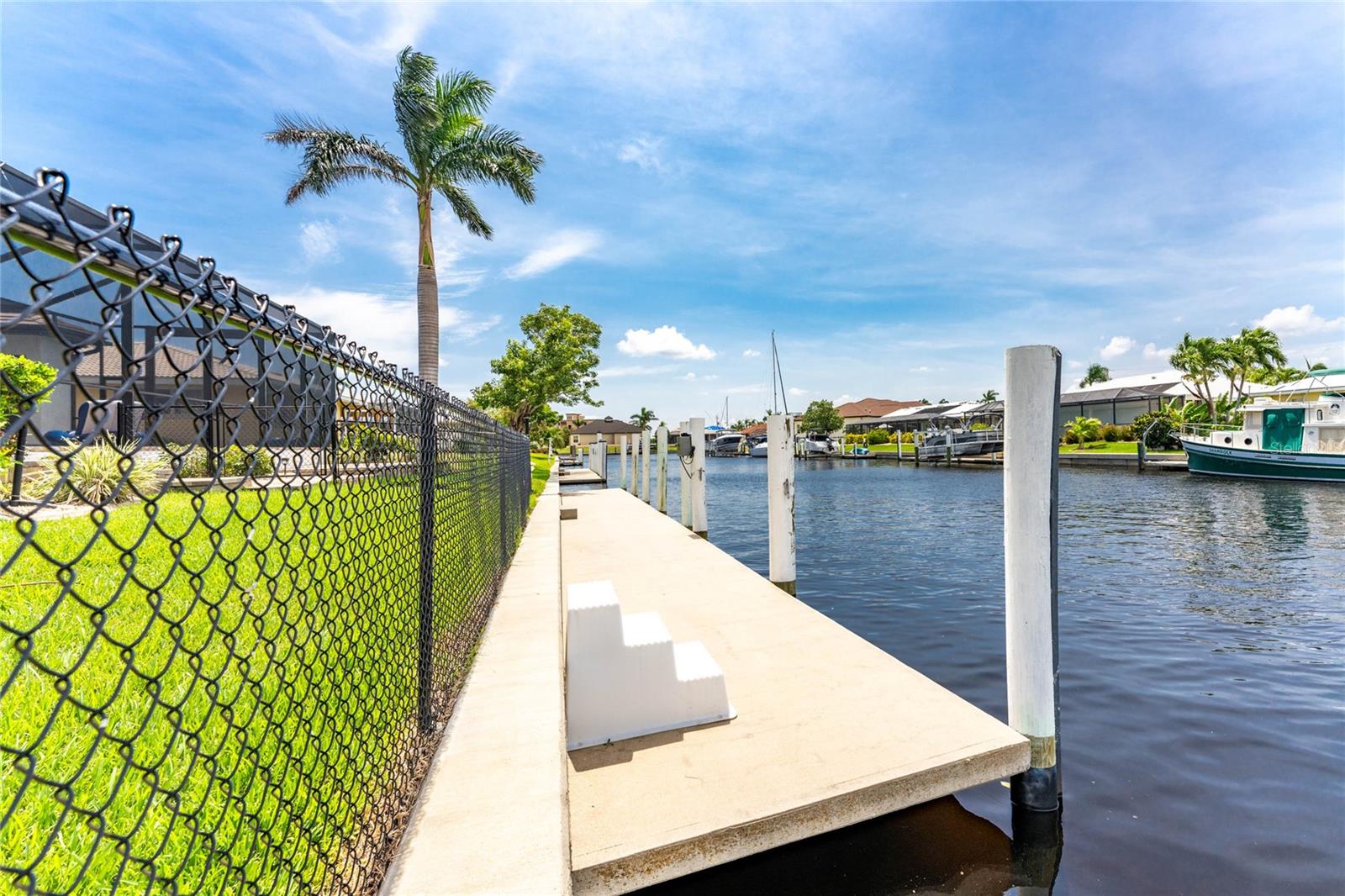 PUNTA GORDA ISLES SEC 03 - Residential