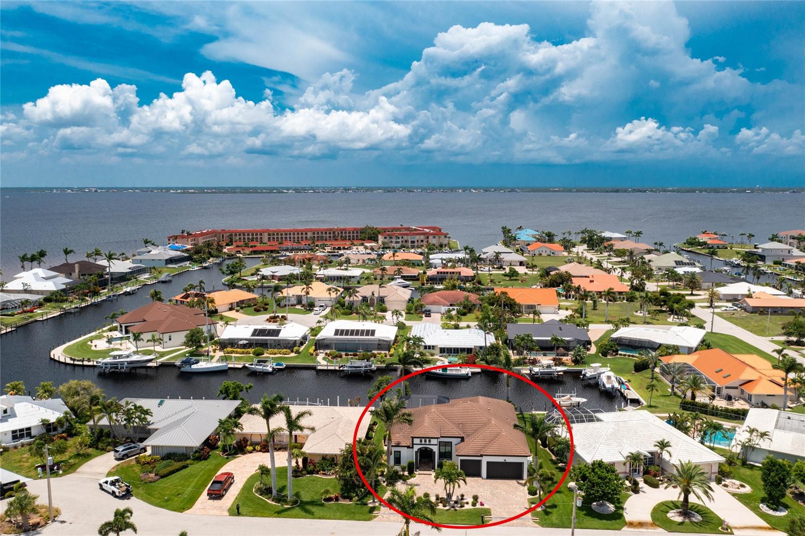 PUNTA GORDA ISLES SEC 03 - Residential
