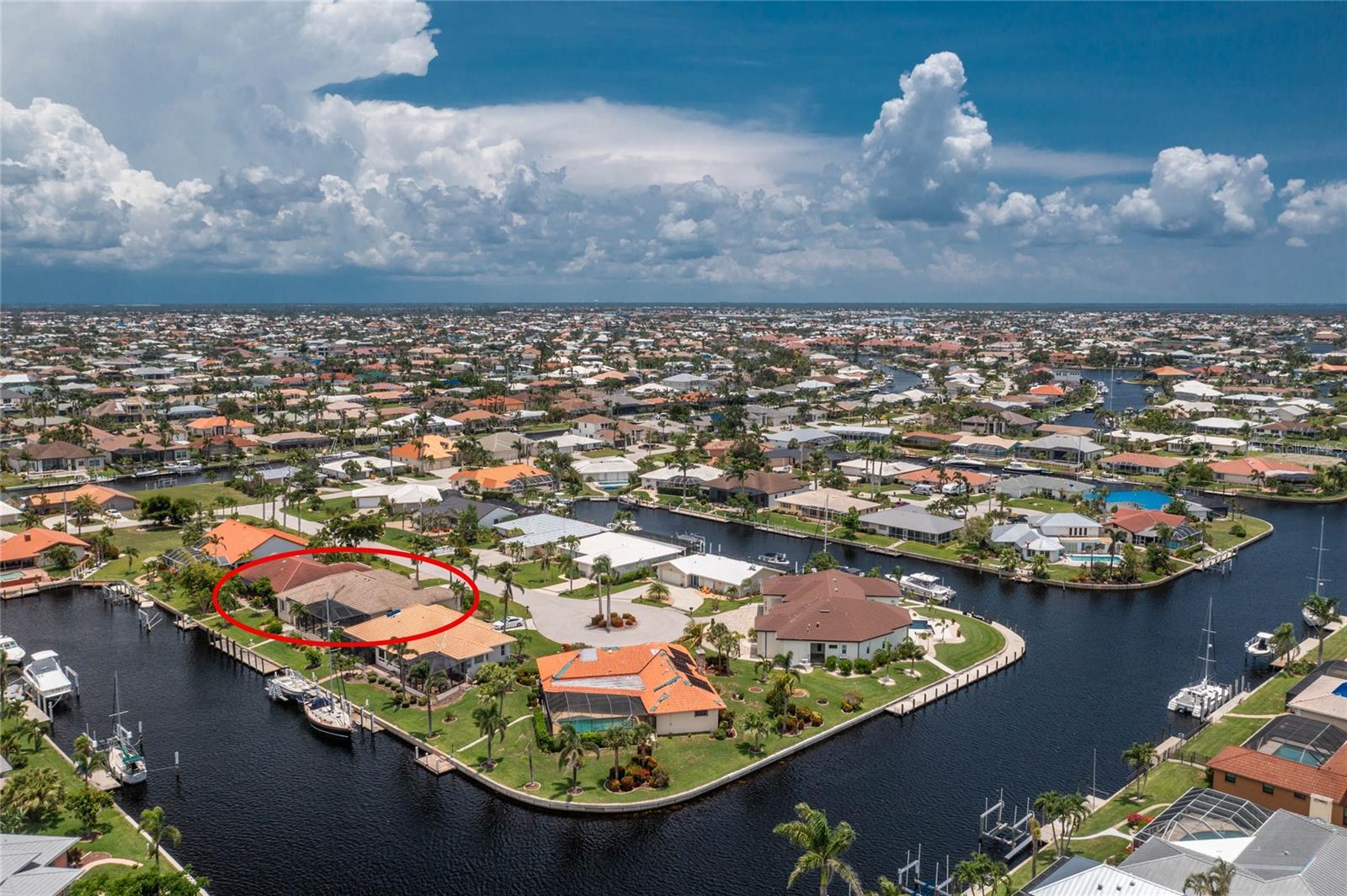 PUNTA GORDA ISLES SEC 03 - Residential