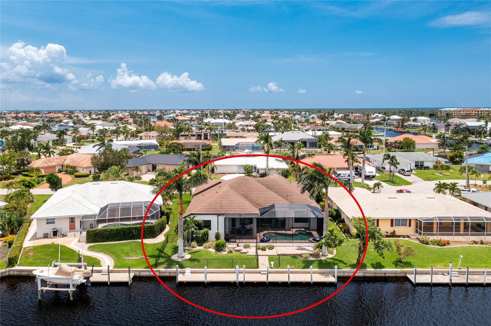 PUNTA GORDA ISLES SEC 03 - Residential