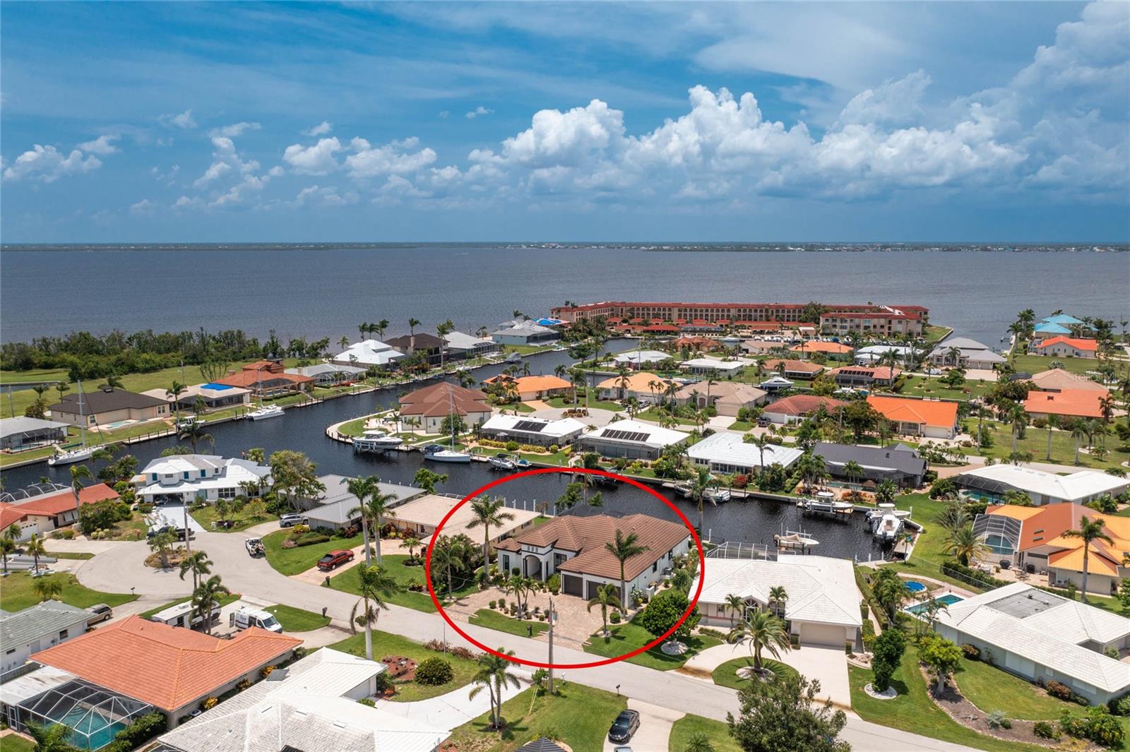 PUNTA GORDA ISLES SEC 03 - Residential