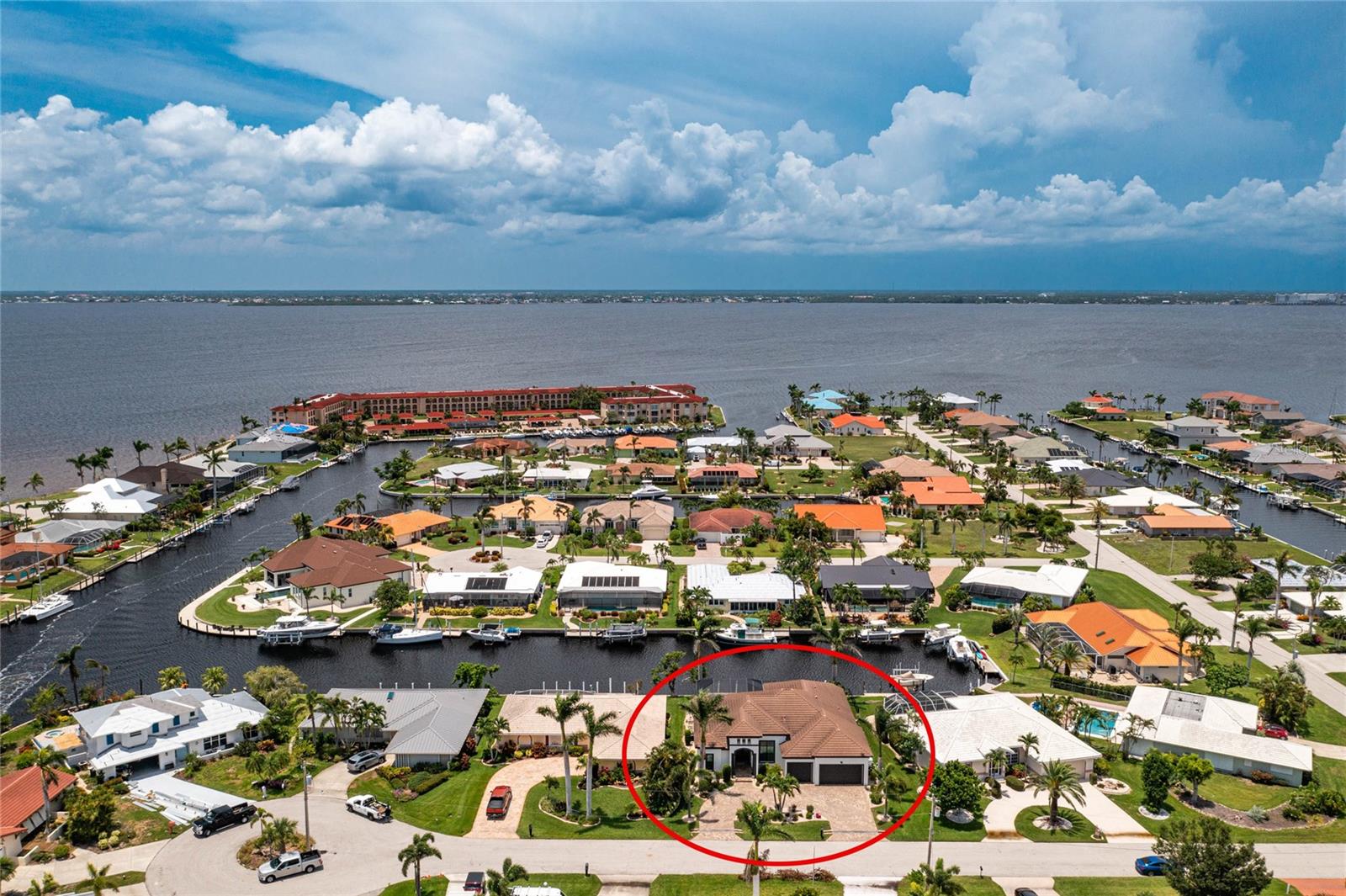 PUNTA GORDA ISLES SEC 03 - Residential