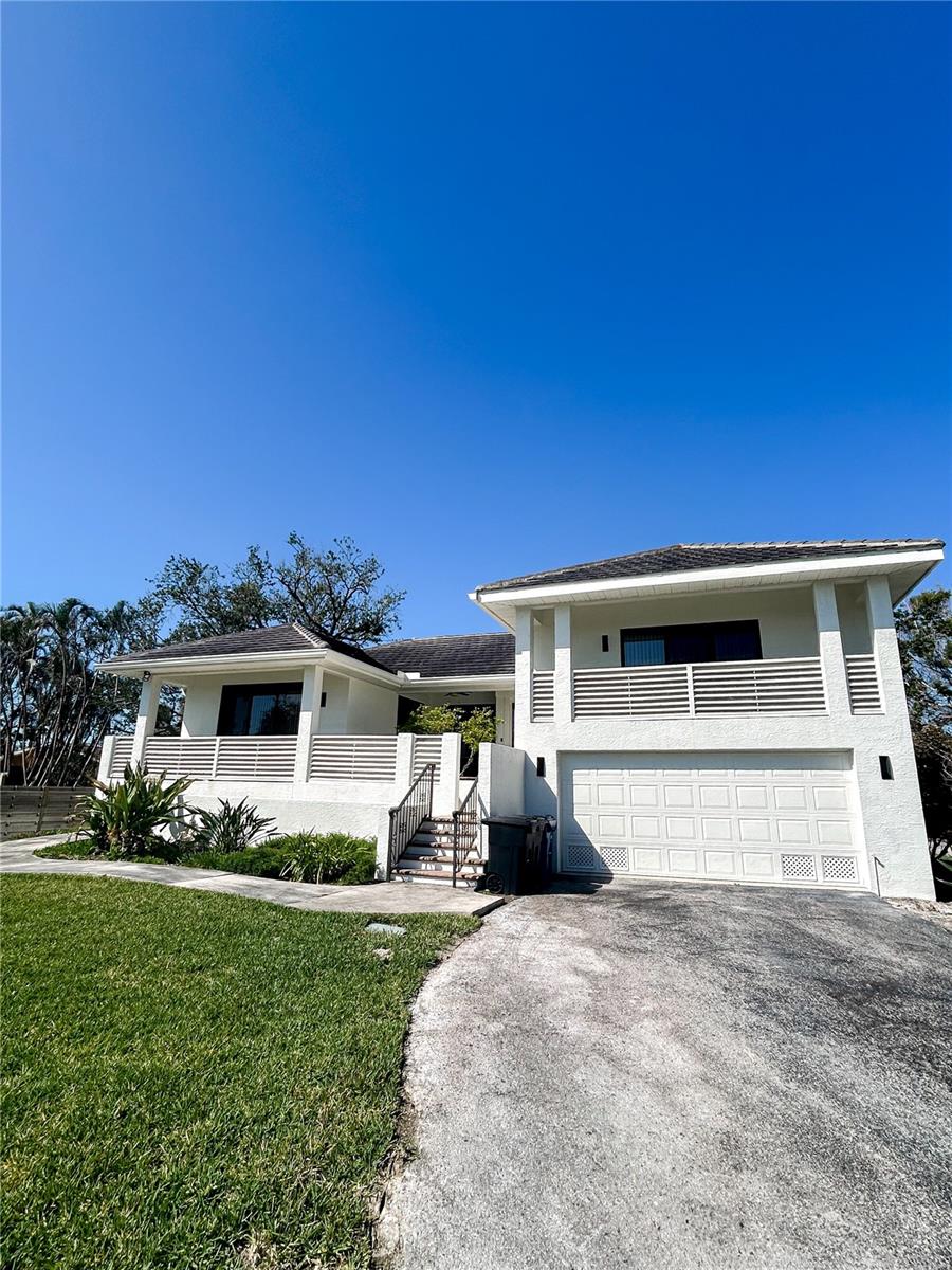 Siesta Key Long-Term Rental – Walk to the Beach!
Welcome to your island escape on south Siesta Key! This beautifully maintained 2-bedroom, 2-bathroom home offers over 1,500 square feet of living space and a rare 2-car garage. Ideally located just minutes from Crescent Beach and Turtle Beach, you’ll enjoy the best of Siesta Key living—sun, sand, and serenity.
Fully furnished and turn-key ready, this home features a full kitchen with sleek stainless steel appliances, a brand-new roof, and a cozy covered patio perfect for morning coffee or evening relaxation. The open layout and comfortable furnishings make it easy to settle in and feel right at home.
Pets are welcome, and the large outdoor space makes it convenient for furry companions. Whether you're working from home or simply soaking up the sunshine, this rental offers both comfort and convenience in a truly unbeatable location.
Looking for a responsible long-term tenant to enjoy this slice of paradise year-round.