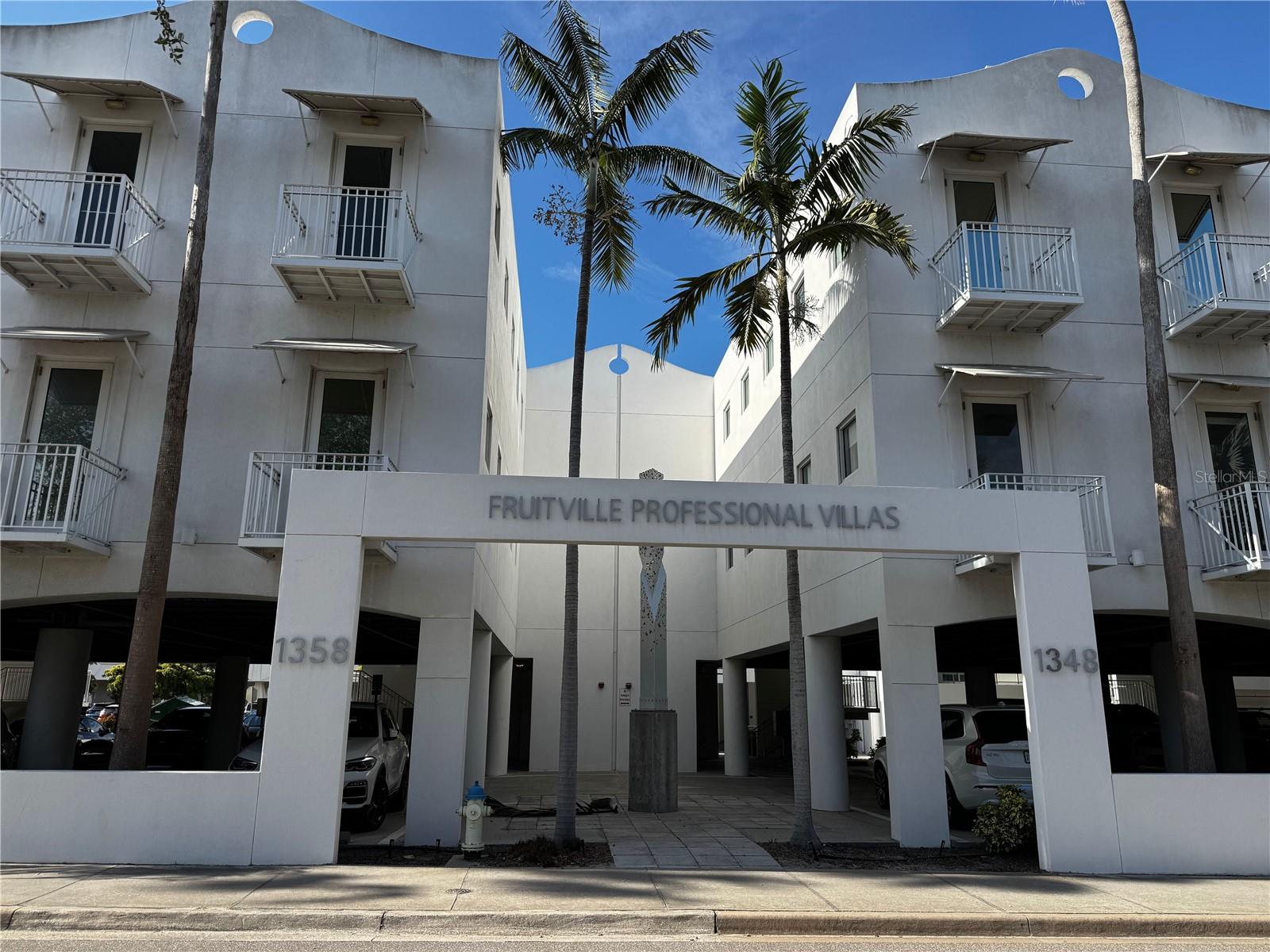 FRUITVILLE PROFESSIONAL VILLAS - Commercial Sale