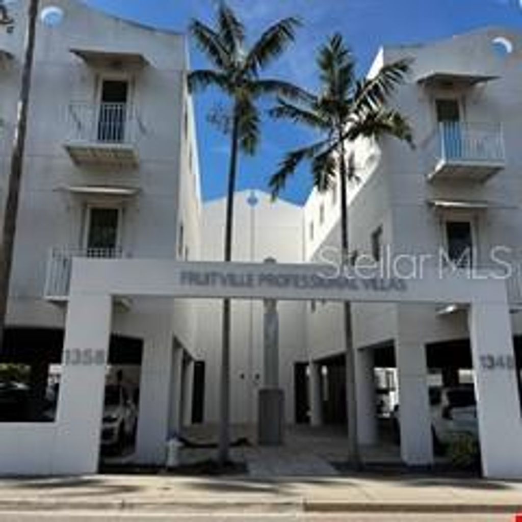 Photo of 1348 Fruitville Road #203 &amp; 204, Sarasota, FL 34236 (MLS # A4692723)