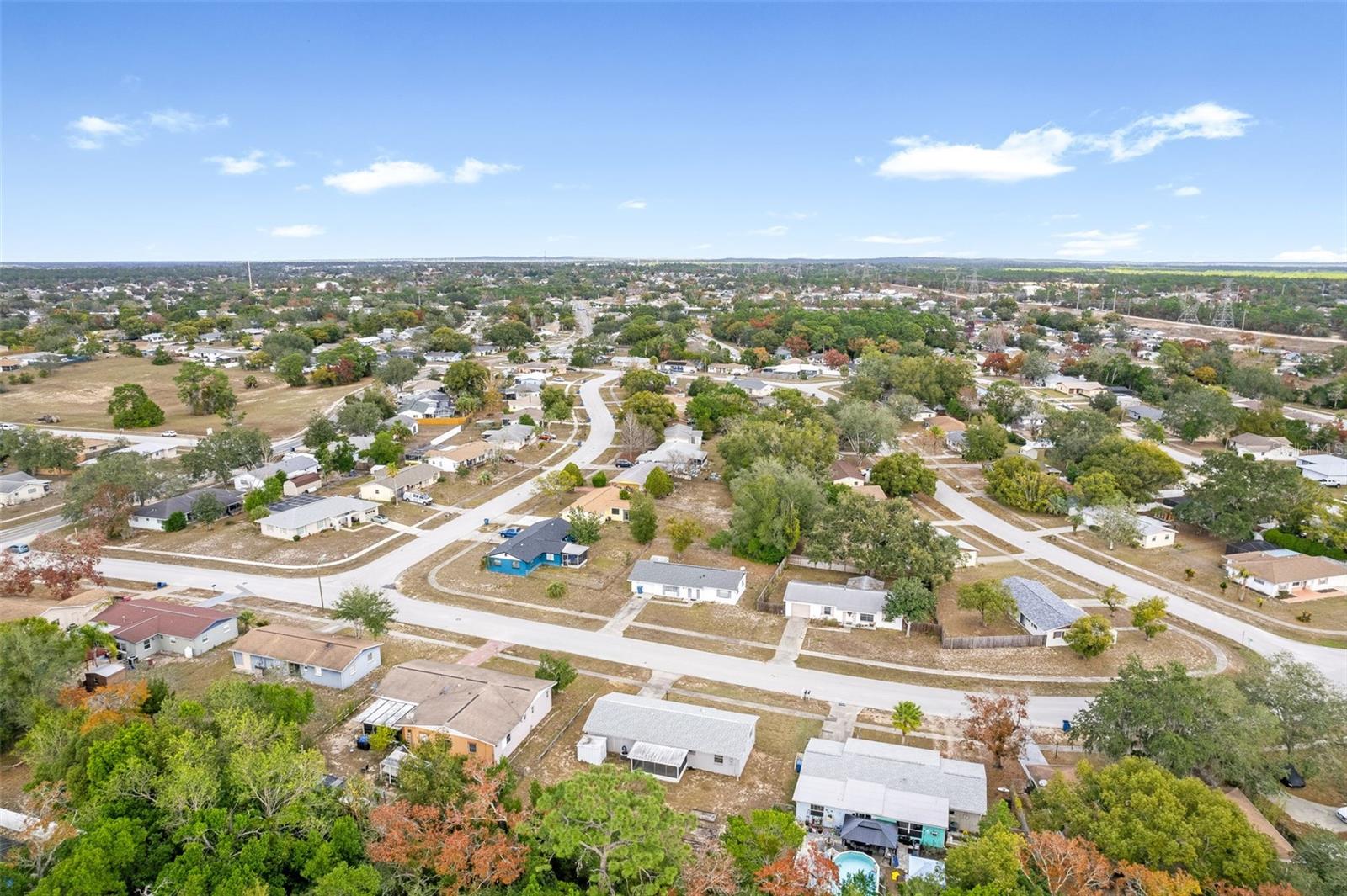 SPRING HILL - Residential