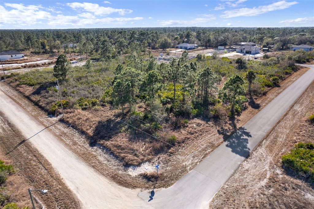 Photo of Corner Lot, Lehigh Acres, FL 33972 (MLS # O6385262)