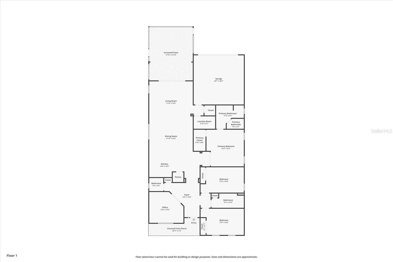 STARKEY RANCH VILLAGE 1 PH 3 - Residential