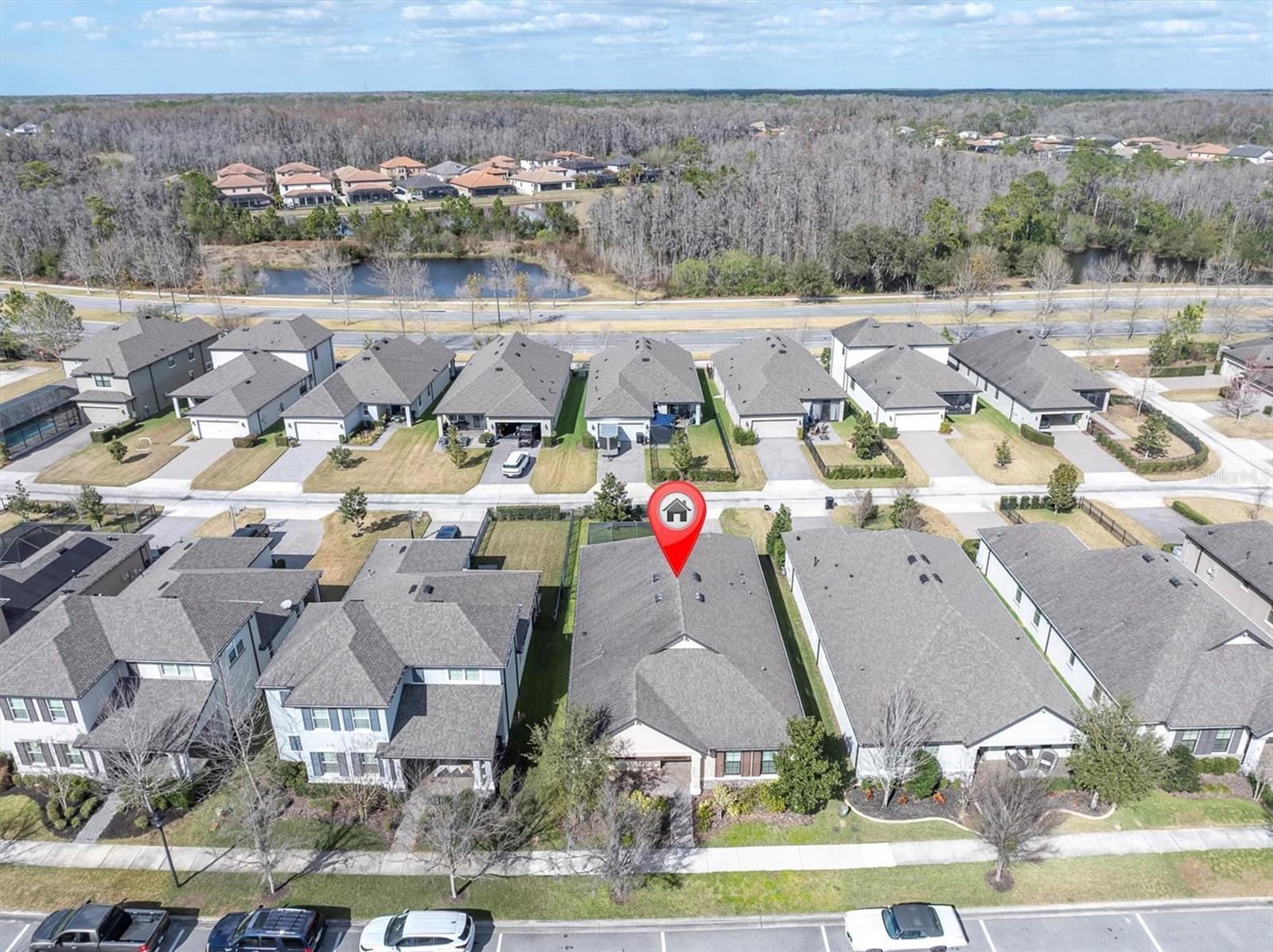 STARKEY RANCH VILLAGE 1 PH 3 - Residential