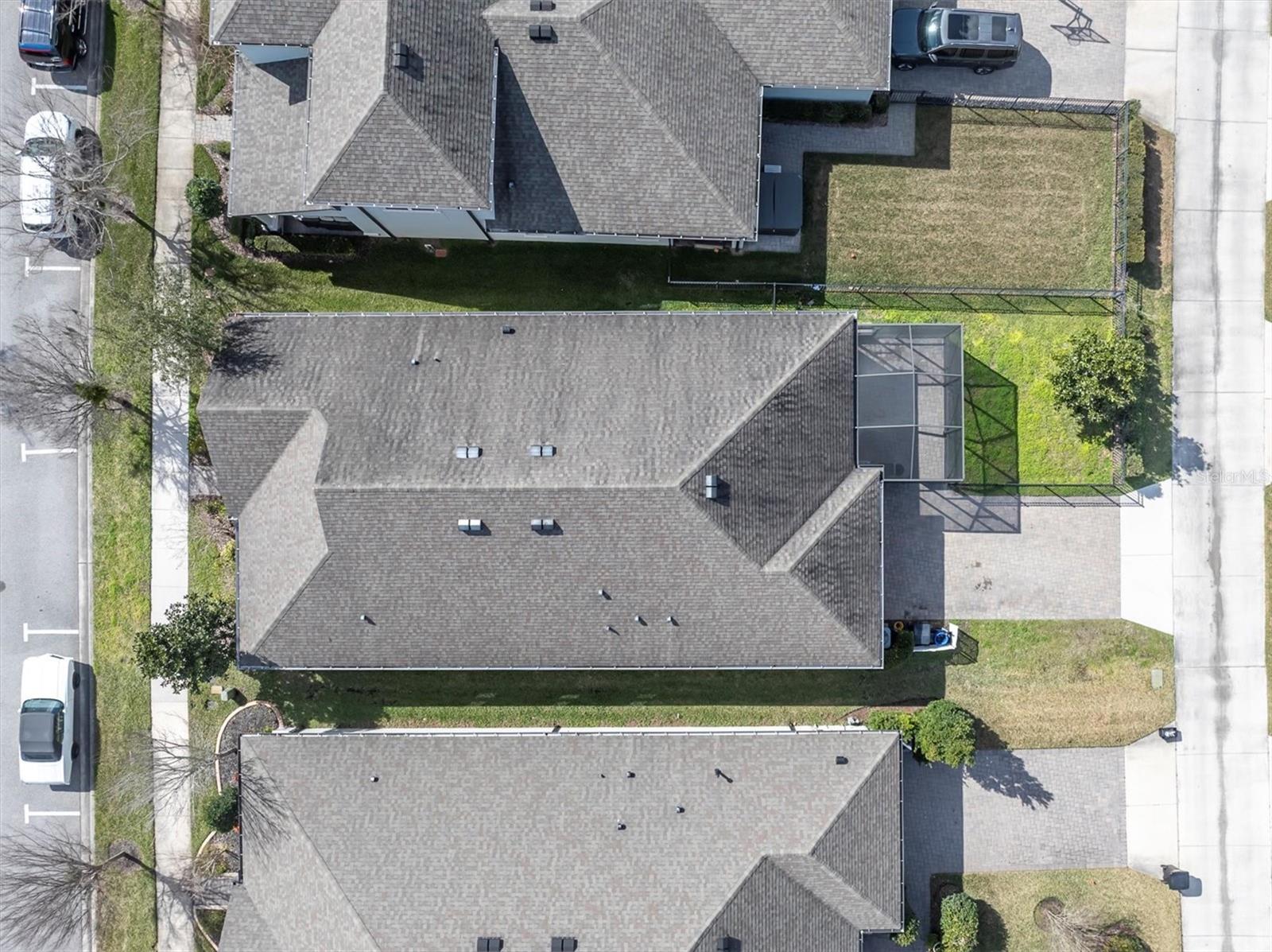 STARKEY RANCH VILLAGE 1 PH 3 - Residential