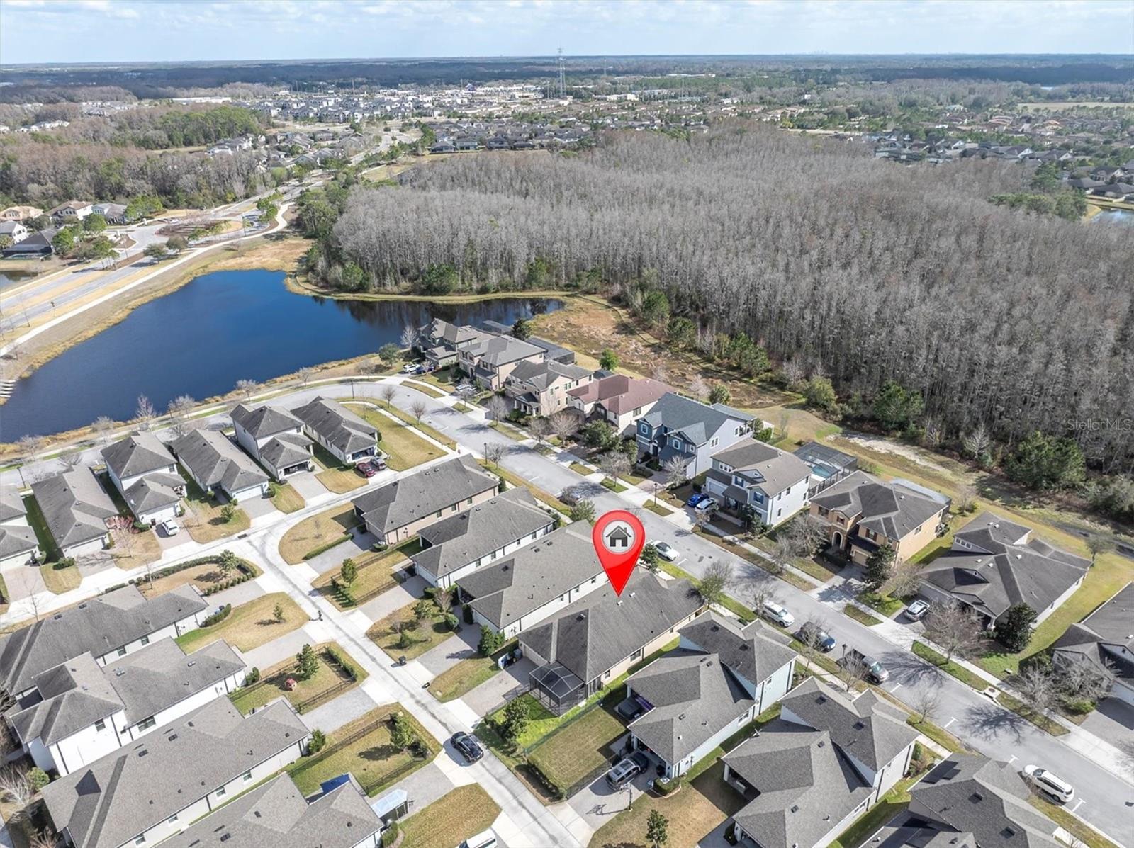 STARKEY RANCH VILLAGE 1 PH 3 - Residential