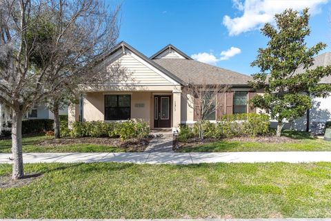 Photo of 13413 Batten Lane, Odessa, FL 33556 (MLS # TB8477773)