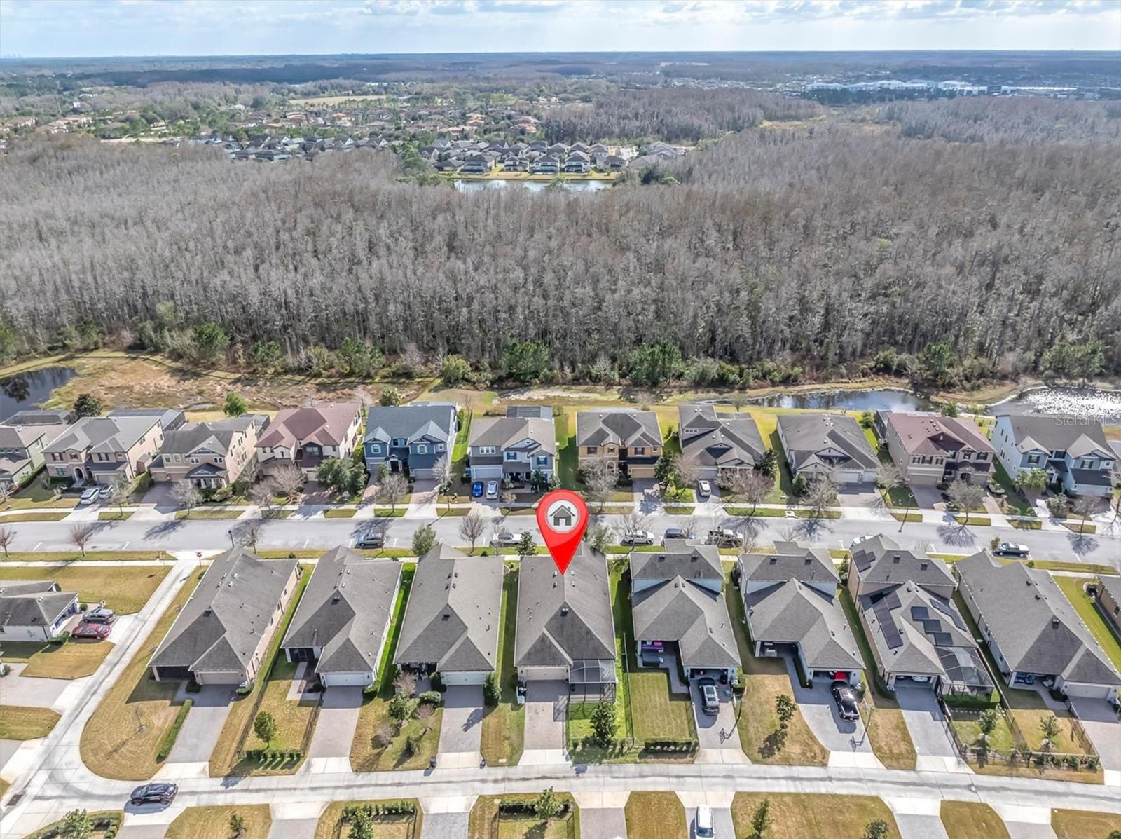 STARKEY RANCH VILLAGE 1 PH 3 - Residential