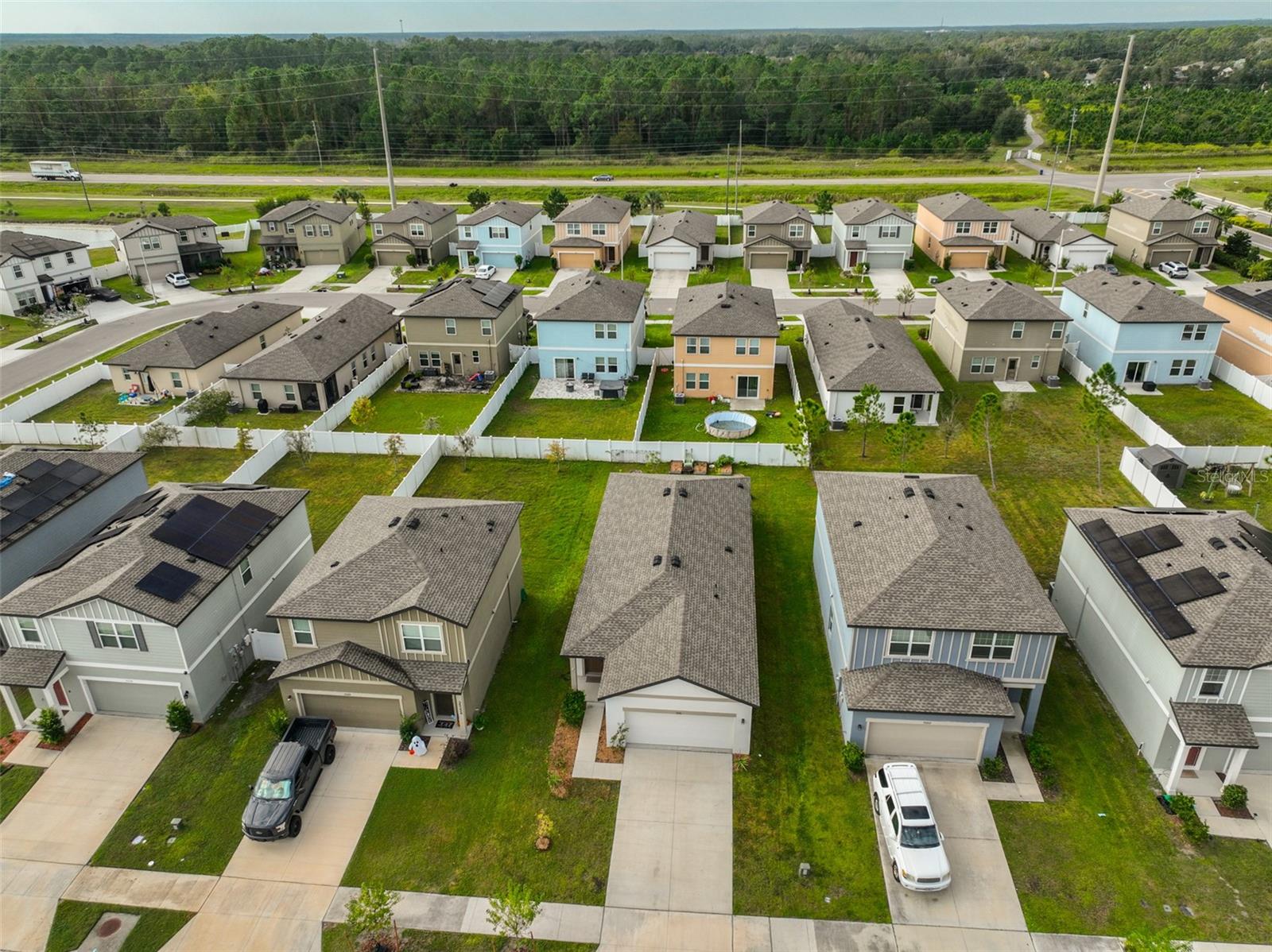 HIDDEN CRK PH 1 & 2 - Residential