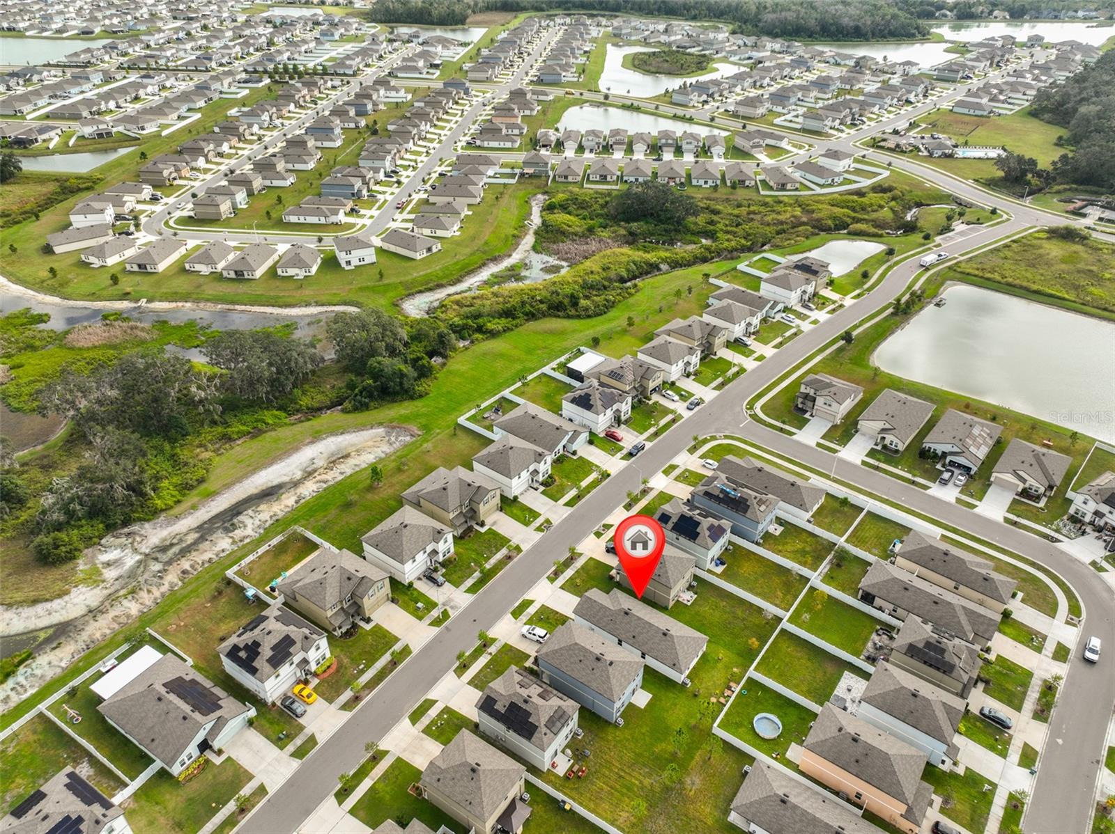 HIDDEN CRK PH 1 & 2 - Residential