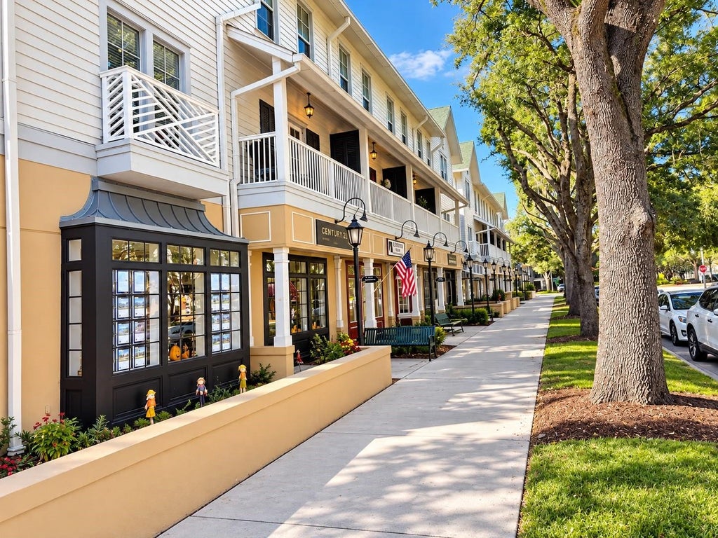 Photo of 720 Celebration Avenue #220, Celebration, FL 34747 (MLS # O6453636)