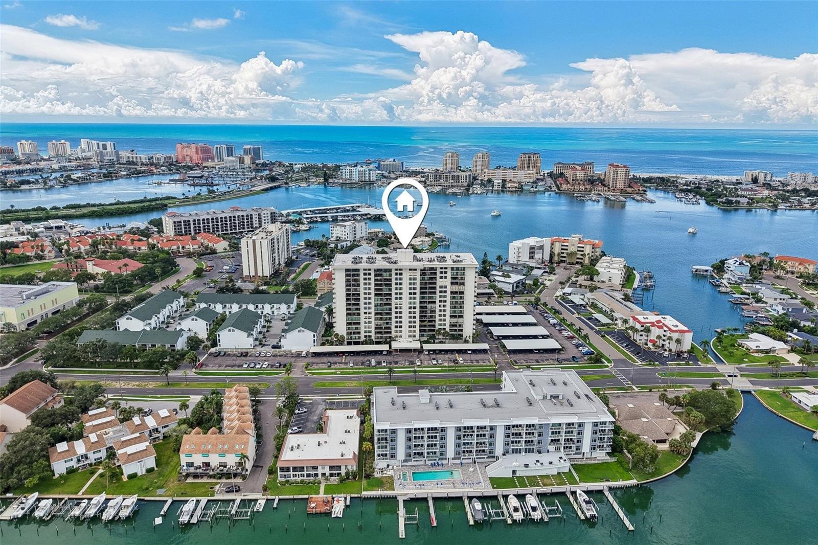 400 ISLAND WAY 509