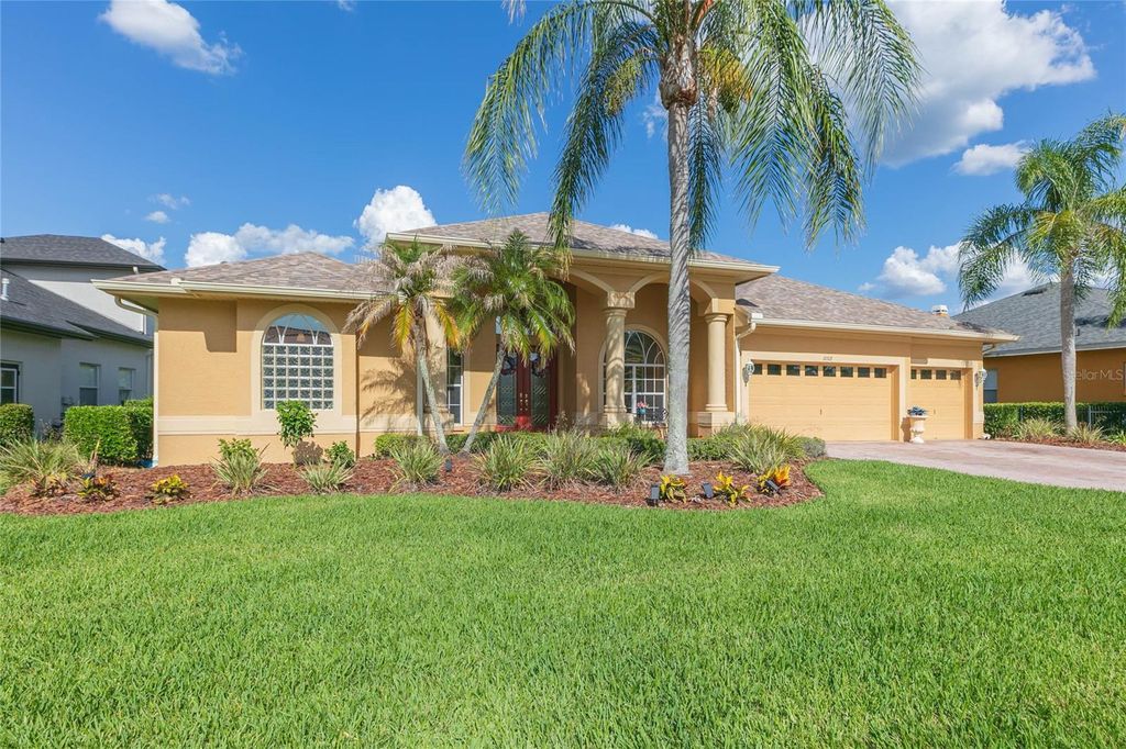 Photo of 10717 Cory Lake Drive, Tampa, FL 33647 (MLS # TB8509604)