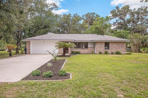 A home in DELAND