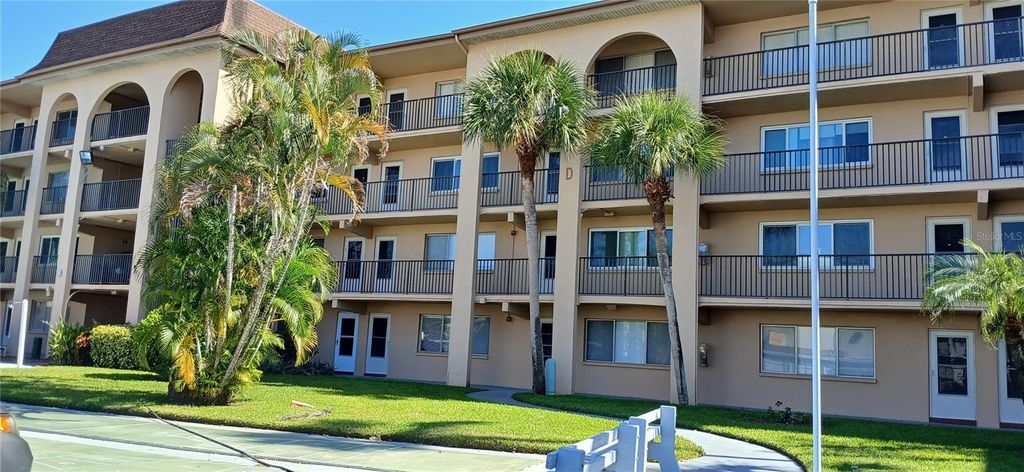 Photo of 2525 W Bay Drive #D23, Largo, FL 33770 (MLS # TB8441631)