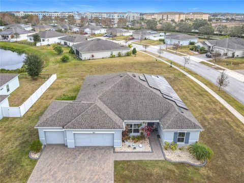 A home in KISSIMMEE