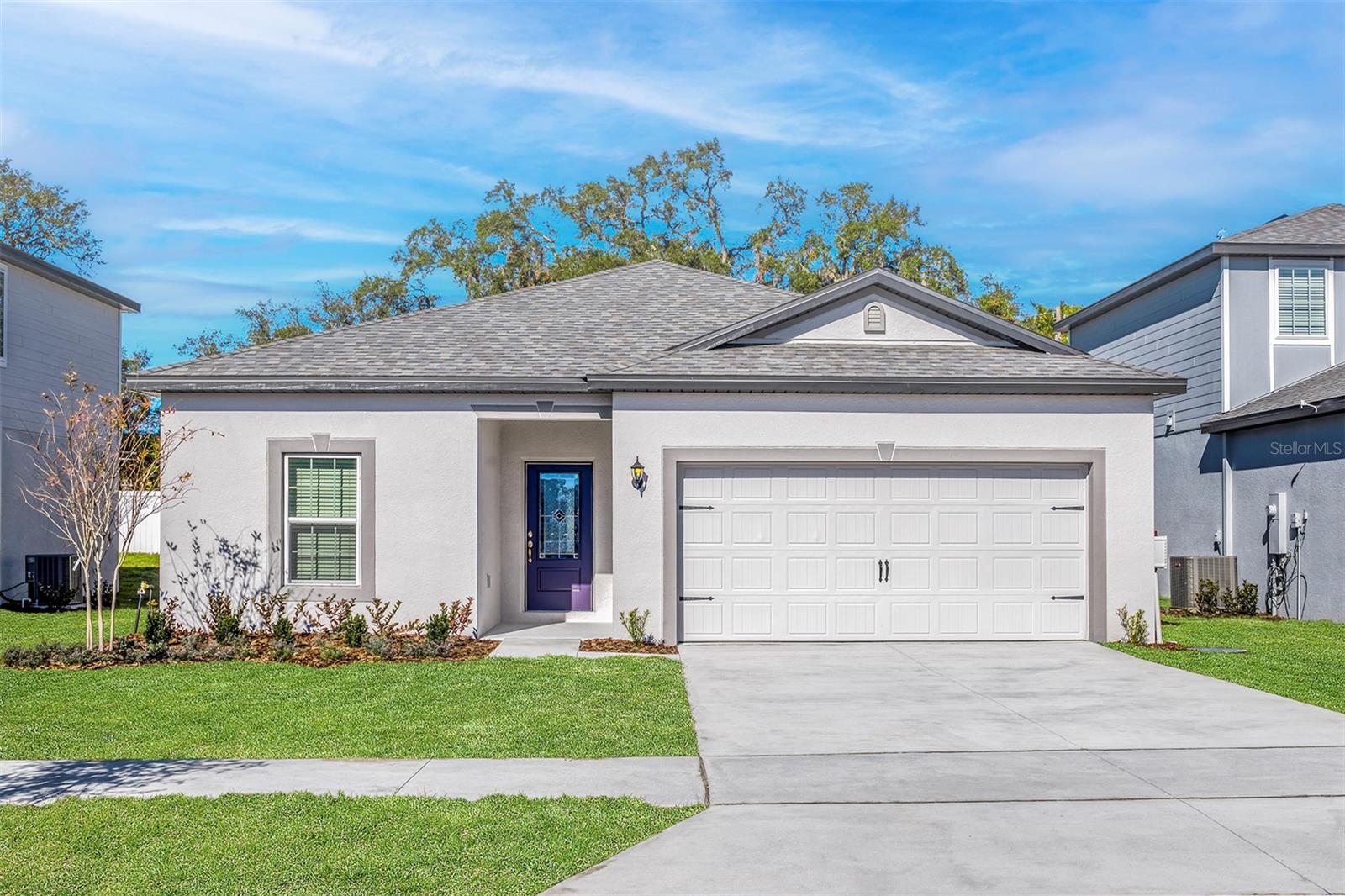 Impressive Amalie Plan in Tula Parc!
This exceptional 3-bedroom, 2-bath home, situated on a desirable corner lot, offers modern upgrades and an inviting layout. As you enter through the beautiful foyer, you'll appreciate the seamless flow into a family room which leads you to a formal dining room adjacent to the chef-ready kitchen, complete with elegant granite countertops.
The home features a massive walk-in closet in the primary suite, and additional bedrooms offer ample storage. Enjoy outdoor living on the covered patio, and benefit from the convenience of a two-car garage with an attached beautiful laundry room.
Experience premier upgrades and the perfect blend of style and functionality in this stunning Amalie plan home ideal for modern living in the sought-after Tula Parc community.
Complete with the features and finishes today’s homebuyers are looking for, the Amalie floor plan has it all. A few remarkable upgrades that complete the Amalie kitchen are energy-efficient Whirlpool® appliances, granite countertops and 36” upper-wood cabinets with crown molding. In addition, a programmable thermostat, designer coach lighting, double-pane Low-E vinyl windows and a Wi-Fi-enabled garage door opener are included with this beautiful home.
Don't miss this incredible opportunity and schedule your tour today!