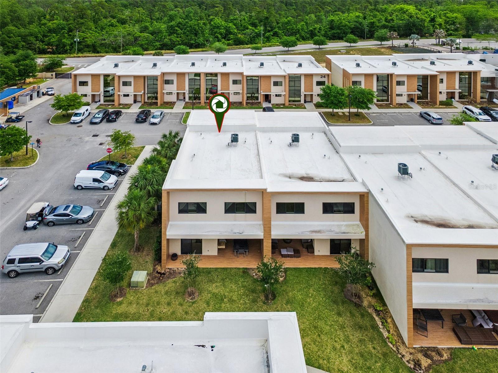 MAGIC VILLAGE RESORT 2 - Residential