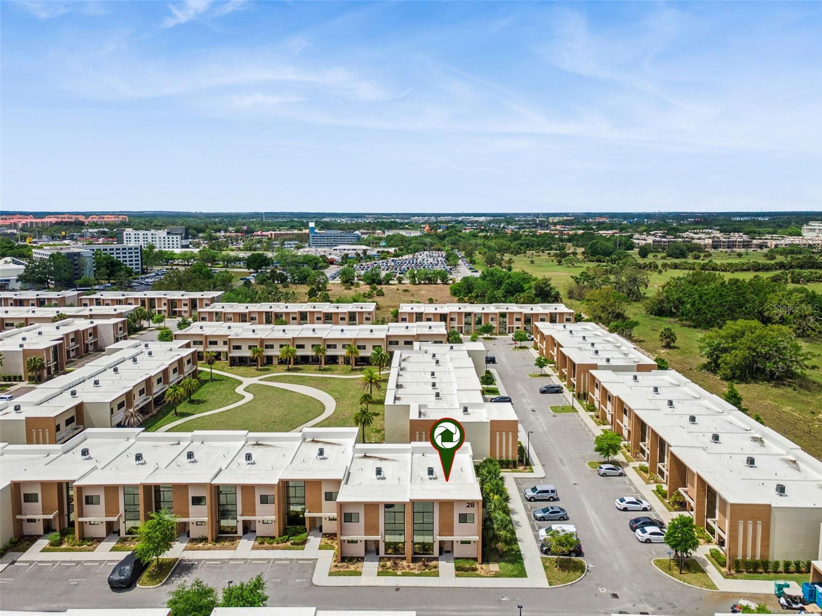 MAGIC VILLAGE RESORT 2 - Residential