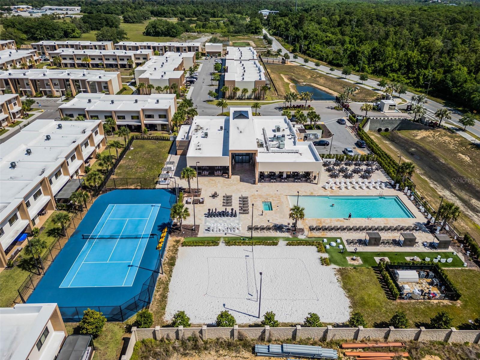 MAGIC VILLAGE RESORT 2 - Residential