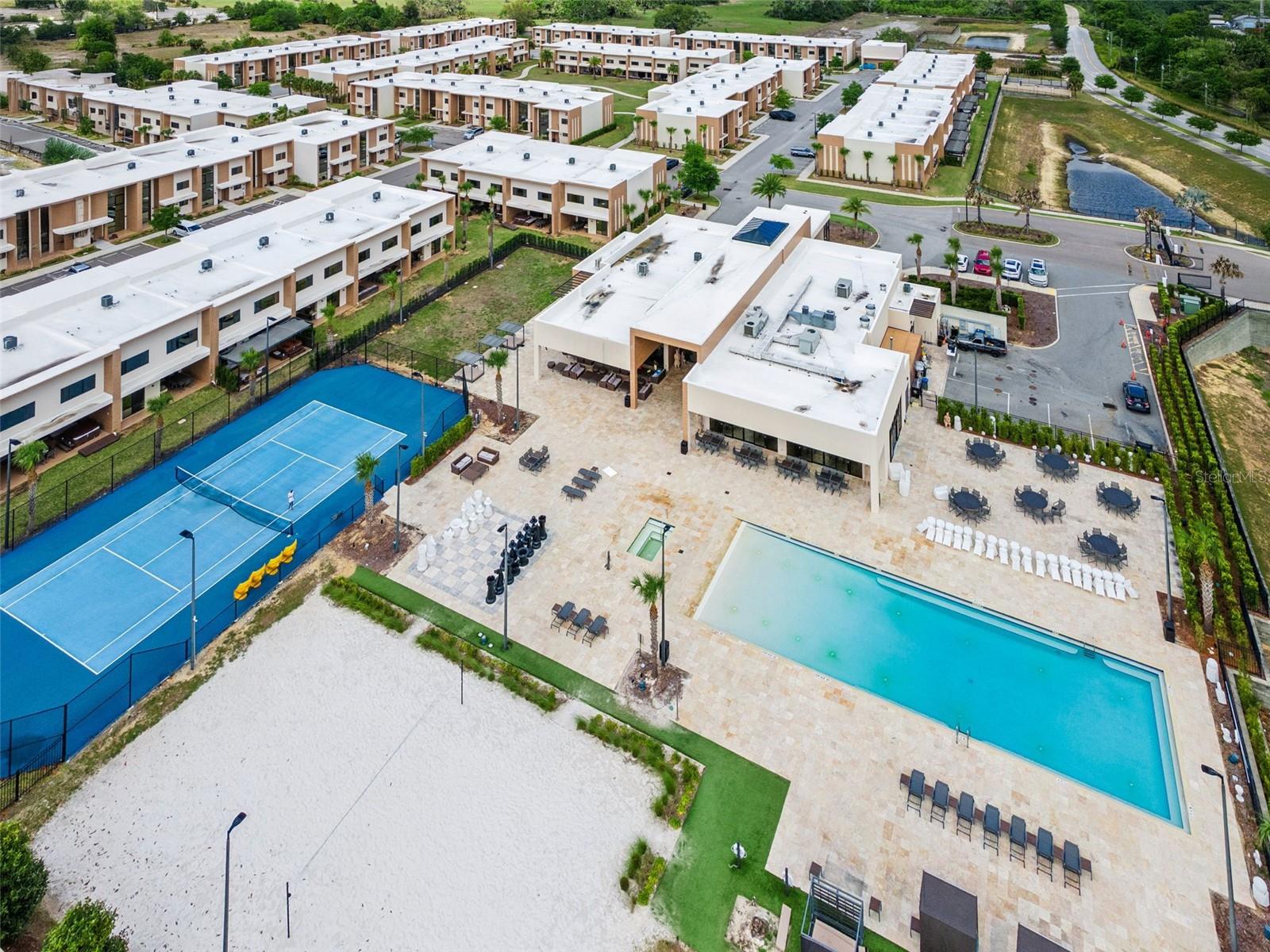 MAGIC VILLAGE RESORT 2 - Residential