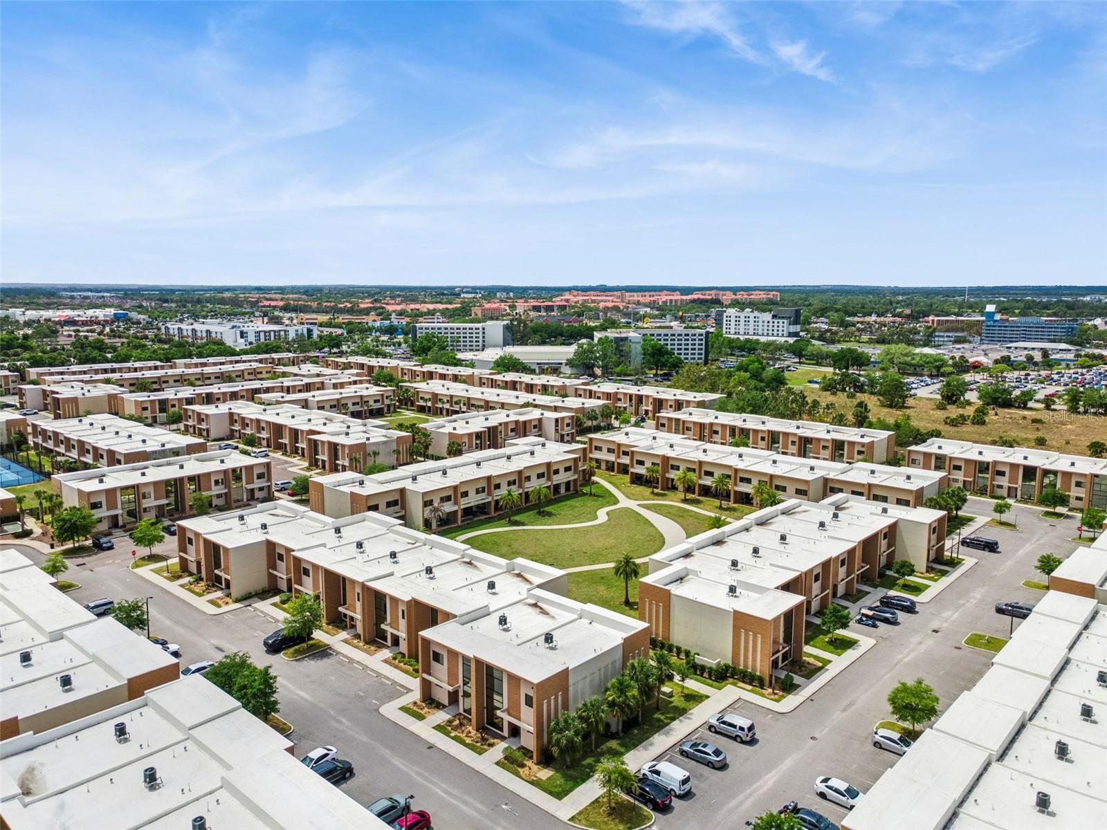 MAGIC VILLAGE RESORT 2 - Residential